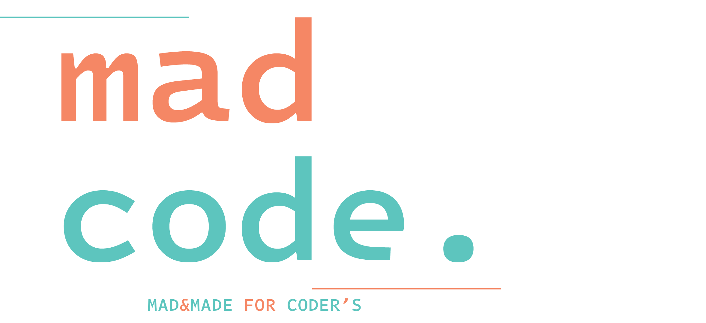 MAD CODER Logo